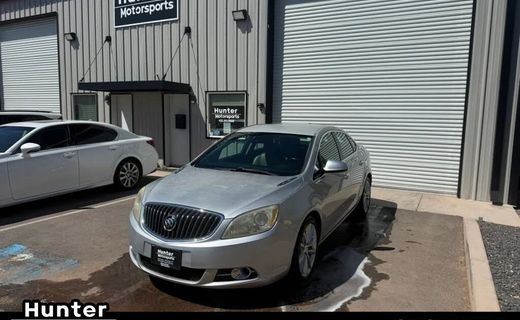 2015 Buick Verano Convenience