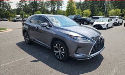 2022 Lexus RX 350 Premium