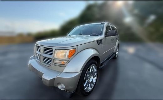 2010 Dodge Nitro Heat