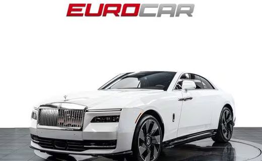 2024 Rolls-Royce Spectre RR