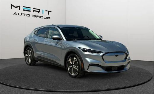 2022 Ford Mustang Mach-E Select