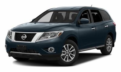2016 Nissan Pathfinder S