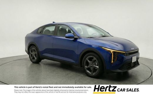 2025 Kia K4