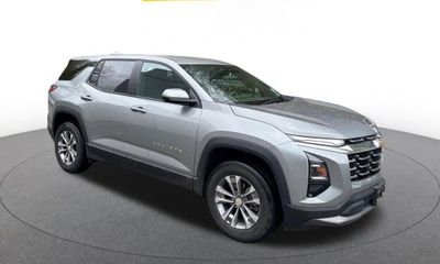 2025 Chevrolet Equinox 1LT
