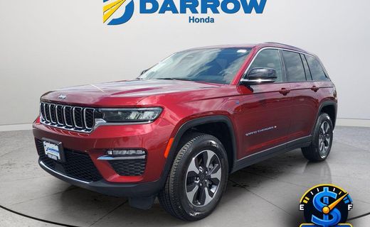 2024 Jeep Grand Cherokee Limited 4XE