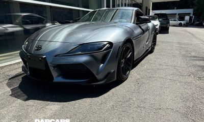 2020 Toyota Supra 3 0