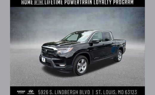 2025 Honda Ridgeline RTL