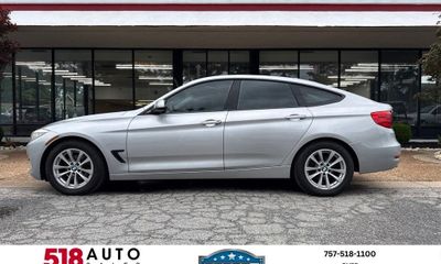 2015 BMW 328I xDrive GT