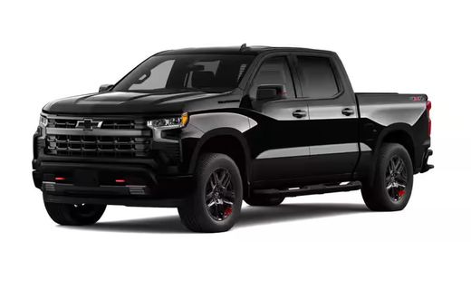 2026 Chevrolet Silverado RST