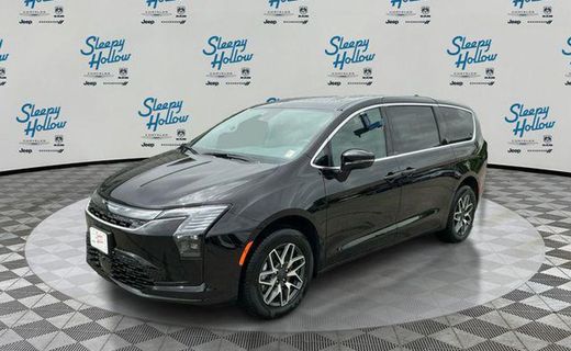 2027 Chrysler Pacifica Limited