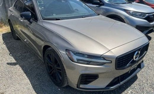 2021 Volvo S60