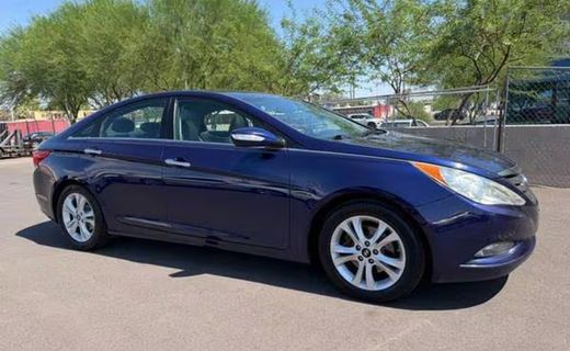 2013 Hyundai Sonata