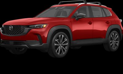 2026 Mazda CX-50 Premium