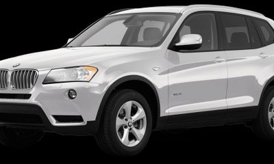 2011 BMW X3 xDrive28i