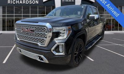 2021 GMC Sierra Denali