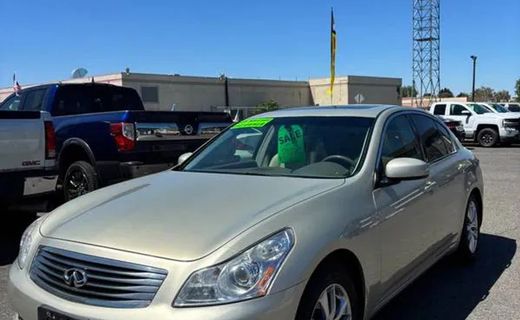 2007 Infiniti G35 X