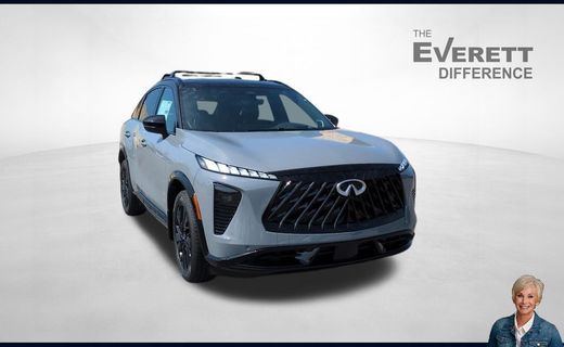 2027 Infiniti QX65 Sport