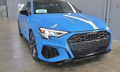 2024 Audi S3 Quattro Premium Plus