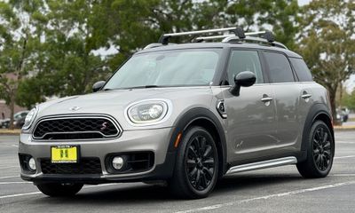 2018 Mini Countryman Cooper S ALL4