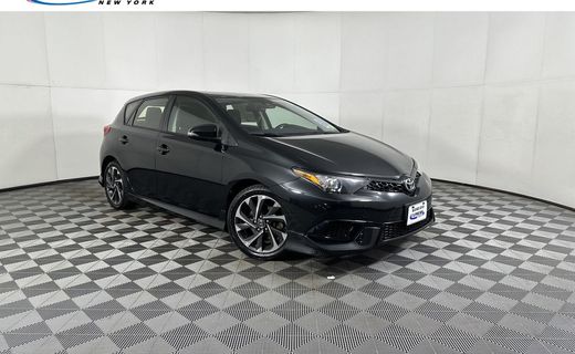2017 Toyota Corolla IM Hatchback