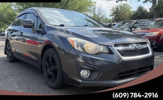 2014 Subaru Impreza
