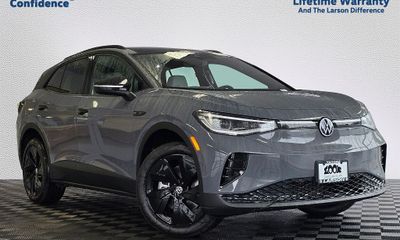 2026 Volkswagen ID 4 Pro S