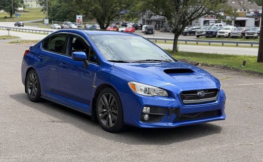 2017 Subaru WRX