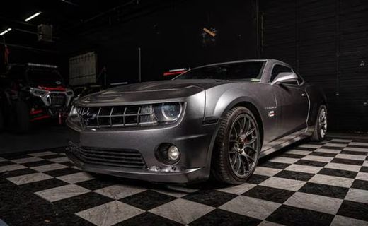 2013 Chevrolet Camaro 2SS
