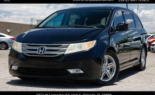 2013 Honda Odyssey