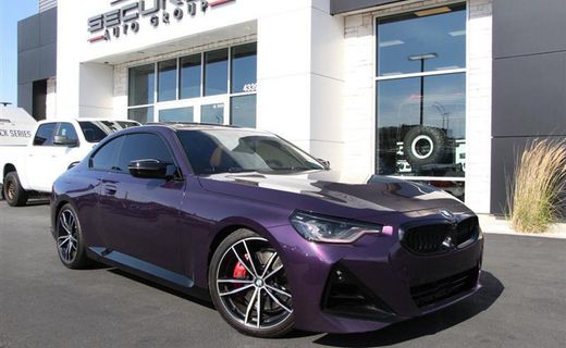 2024 BMW M240I