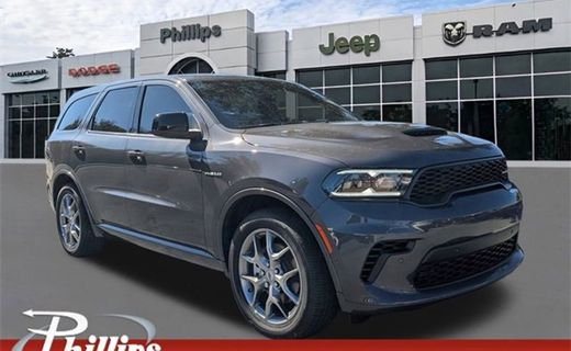 2026 Dodge Durango GT Hemi