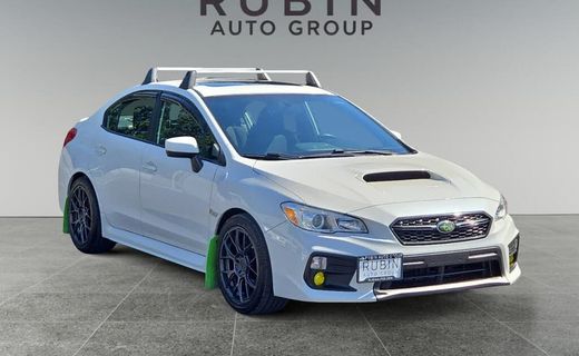2018 Subaru WRX