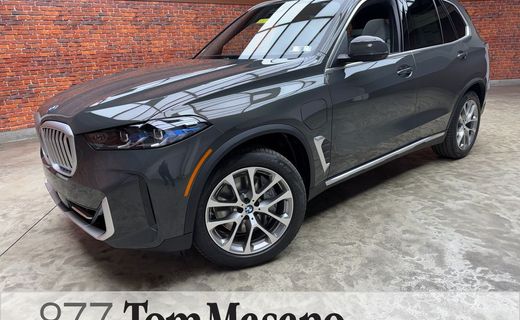 2026 BMW X5 XDRIVE50E