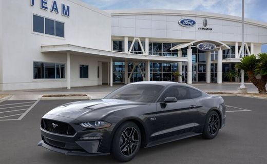 2022 Ford Mustang GT