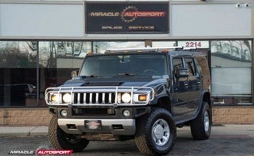 2007 Hummer H2