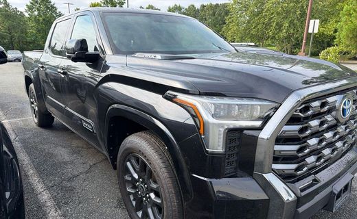 2022 Toyota Tundra Platinum
