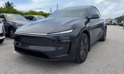 2026 Tesla Model Y