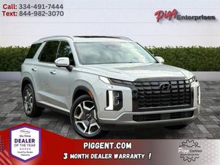 2024 Hyundai Palisade SEL Premium