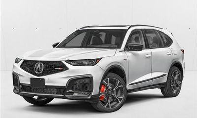 2026 Acura MDX SH Type S