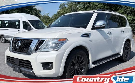 2019 Nissan Armada
