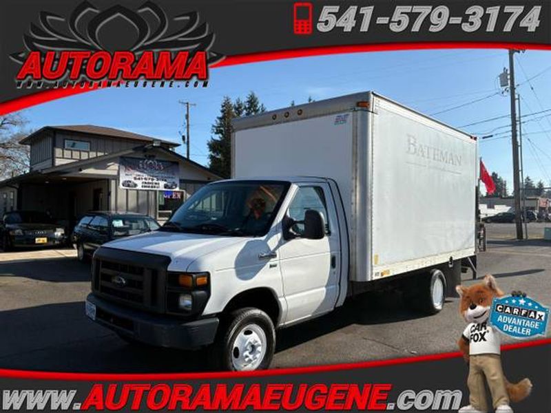 2010 Ford E 450 — a typically priced live listing