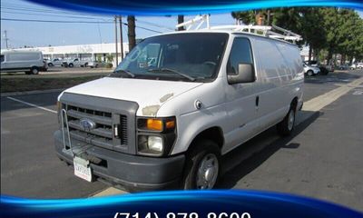 2013 Ford E-Series E 150 Cargo
