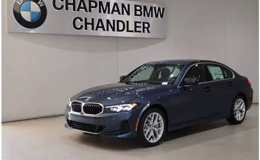 2026 BMW 330I