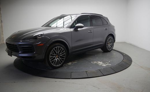 2023 Porsche Cayenne