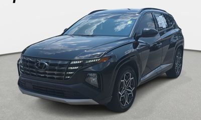 2022 Hyundai Tucson N Line XRT