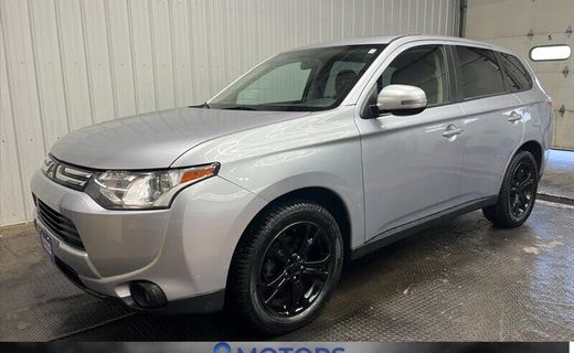 2014 Mitsubishi Outlander