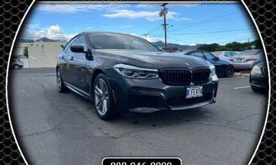 2018 BMW 640XI xDrive GT