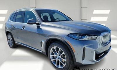 2026 BMW X5 XDRIVE40