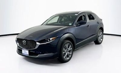 2025 Mazda CX-30 Preferred Package