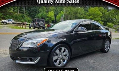 2016 Buick Regal Premium II